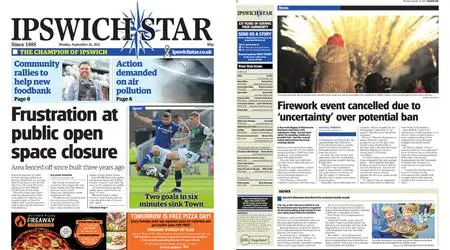 Ipswich Star – September 26, 2022