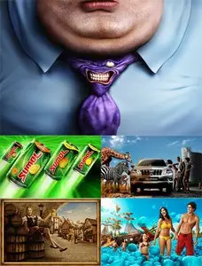 Advertising Creative by Manipula Agency