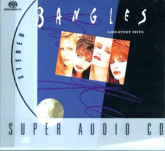 Bangles - Greatest Hits (1990) [Reissue 2000] PS3 ISO + Hi-Res FLAC {RE-UP}