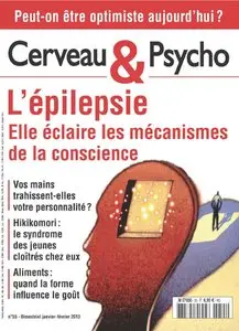 Cerveau & Psycho 55 - Janvier-Février 2013
