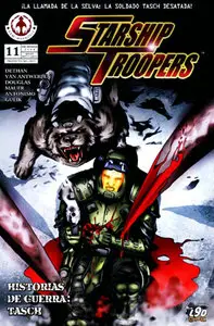Starship Troopers 30 Issues