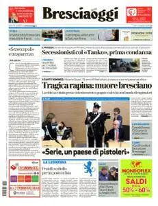 Brescia Oggi - 3 Febbraio 2018