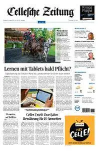 Cellesche Zeitung - 18. August 2018