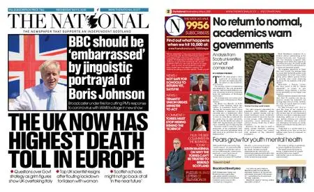 The National (Scotland) – May 06, 2020