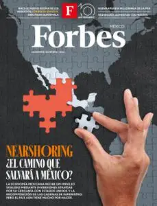 Forbes México - noviembre 2022