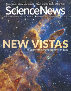 Science News - 12 December 2022