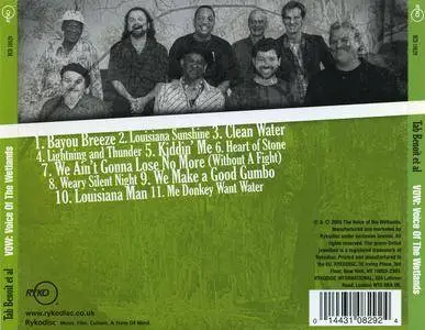 Tab Benoit & Voice Of The Wetlands All-Stars - VOW: Voice Of The Wetlands (2005)