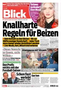 Blick – 06. Mai 2020