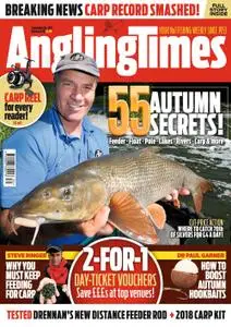 Angling Times – 26 September 2017