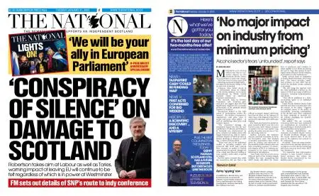 The National (Scotland) – January 31, 2023