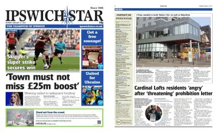 Ipswich Star – February 27, 2023