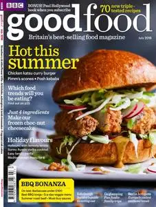 BBC Good Food Magazine – July 2016