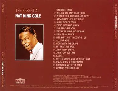 The Essential Nat King Cole [Box set] 