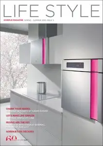 Gorenje Life Style - Spring/Summer 2010