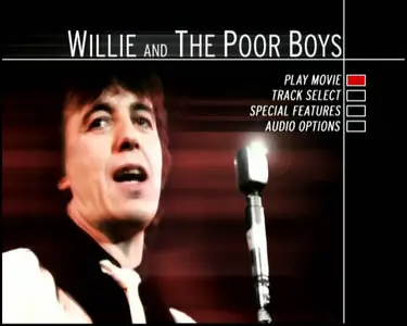 Bill Wyman - Willie And The Poor Boys (2004)