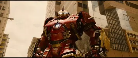 Avengers: Age of Ultron (Release May 1, 2015) Trailer
