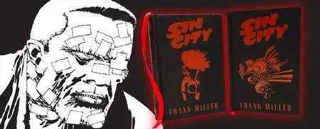 Sin City. Edición Integral Vol.1-2