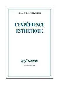 L'expérience esthétique