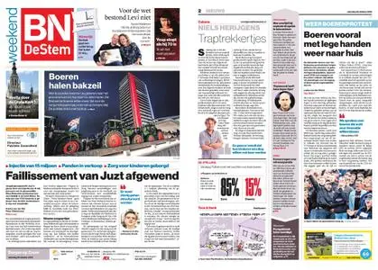 BN DeStem - Bergen op Zoom – 26 oktober 2019