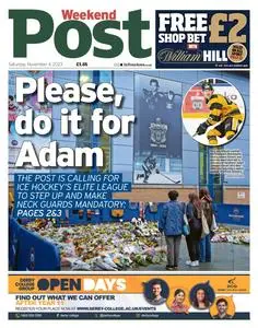 Nottingham Post - 4 November 2023