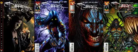 The Darkness Volume2 ( 00 - 24 ) Complete