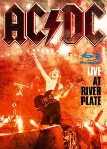 AC/DC - Live at River Plate  (2009) Blu-Ray Remux