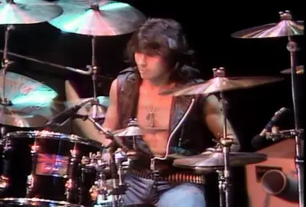 Whitesnake - Live In 1984 - Back To The Bone (2014)
