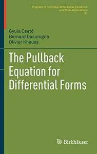 The Pullback Equation for Differential Forms