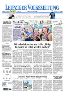 Leipziger Volkszeitung Delitzsch-Eilenburg - 03. August 2019