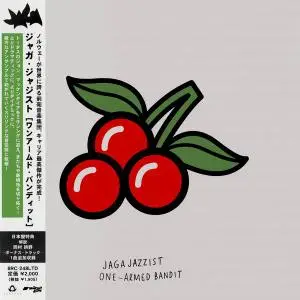 Jaga Jazzist - One-Armed Bandit (2010) [Japanese Edition]