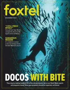 Foxtel Magazine - November 2020