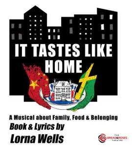 «It Tastes Like Home» by Lorna Wells