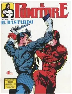 Il Punitore - Volume 5 - Il Bastardo