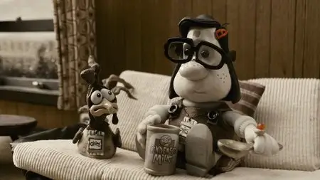 Mary and Max (2009)