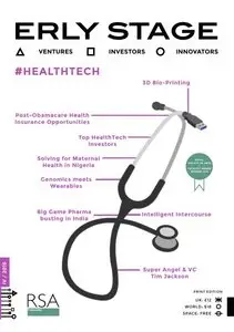 Erly Stage - Healthtech 2016