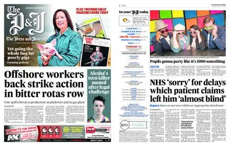 The Press and Journal Aberdeenshire – February 23, 2019