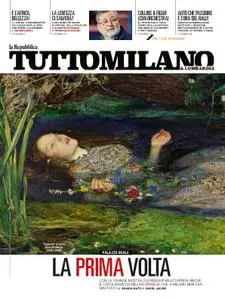 la Repubblica Tuttomilano – 13 giugno 2019