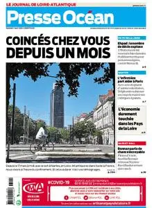 Presse Océan Nantes – 17 avril 2020
