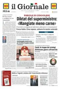 il Giornale - 6 Marzo 2021