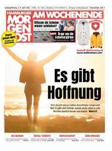 Hamburger Morgenpost – 03. April 2021
