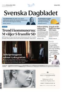 Svenska Dagbladet – 10 december 2022