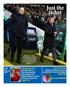 The Herald Sport (Scotland) - 30 March 2024