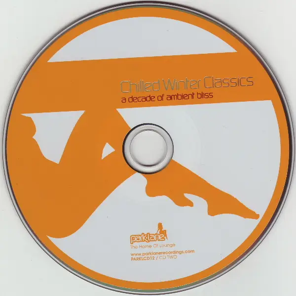 VA - Chilled Winter Classics: A Decade Of Ambient Bliss (2xCD) (2006)