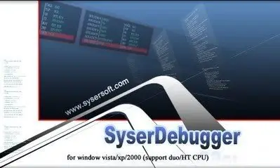 Syser Kernel Debugger v1.99.1900.1201 Enterprise Edition