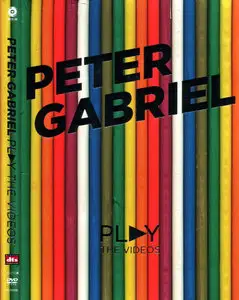 Peter Gabriel - Play: The Videos (2004)
