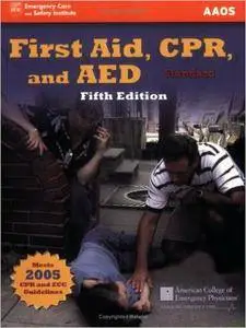 First Aid, CPR And AED Standard