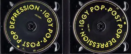 Iggy Pop - Post Pop Depression: Live at the Royal Albert Hall (2016) 2CDs