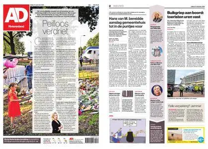 Algemeen Dagblad - Rivierenland – 21 september 2018