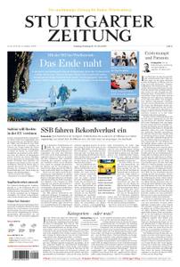 Stuttgarter Zeitung – 18. Mai 2019