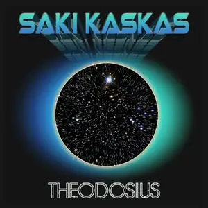 Saki Kaskas - Theodosius (2019) [Official Digital Download]